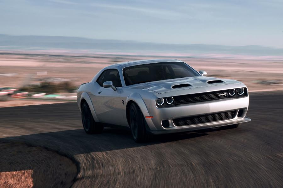  Dodge Challenger SRT Hellcat Redeye Widebody (LC) 2018 года  (фото 1 из 48)